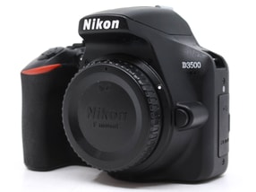 Nikon D3500