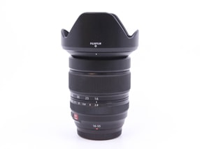 FujIfilm XF 16-55mm f/2.8 R LM WR II 