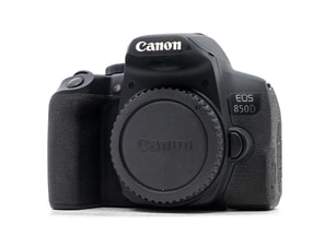 Canon EOS 850D