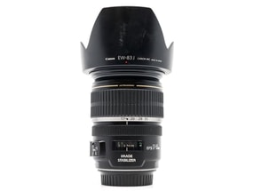 Canon EF-S 17-55mm f/2.8 IS USM