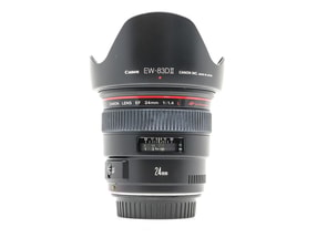 Canon EF 24mm f/1.4 L USM