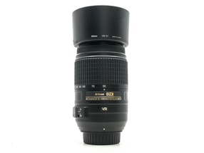 Nikon AF-S DX Nikkor 55-300 mm f/4.5-5.6 G VR