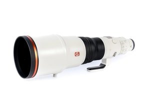 Sony FE 600mm f/4 GM OSS