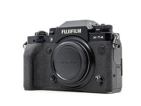 Fujifilm X-T4