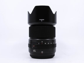 Fujifilm GF 45mm f/2.8 R WR