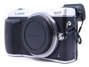 Panasonic Lumix DMC-GX7