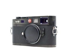 Leica M8 Black [10701]