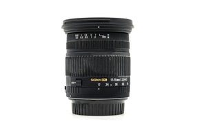 Sigma 17-70mm f/2.8-4.5 DC Makro - Canon EF-S Kompatibel