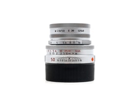 Leica 50mm f/2.8 Elmar-M [11823]