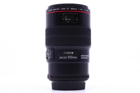 Canon EF 100mm f/2.8 L Macro IS USM