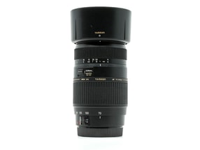 Tamron AF 70-300mm f/4-5.6 Di LD Macro - Attacco Canon EF