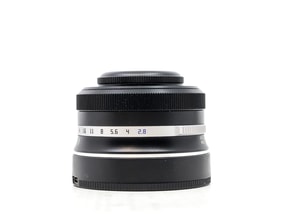 TTArtisan 27mm f/2.8 - Nikon Z Fit