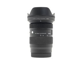 Sigma 28-70mm f/2.8 DG DN Contemporary - Attacco L