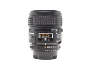 Nikon AF Micro Nikkor 60mm f/2.8D