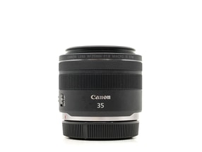 Canon RF 35mm f/1.8 IS STM Macro