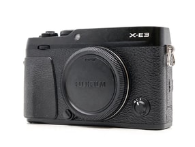 Fujifilm X-E3