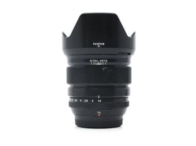 Fujifilm XF 16mm f/1.4 R WR