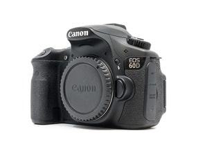 Canon EOS 60D