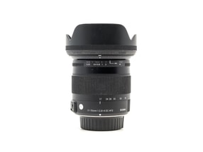 Sigma 17-70mm f/2.8-4 DC Makro OS HSM Contemporary - Nikon Kompatibel