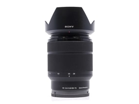 Sony FE 28-70mm f/3.5-5.6 OSS