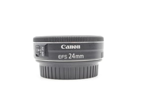 Canon EF-S 24mm f/2.8 STM