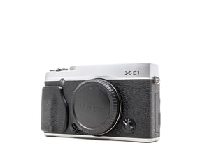 Fujifilm X-E1