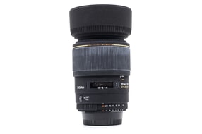 Sigma 105mm f/2.8 EX DG Macro - Nikon Fit