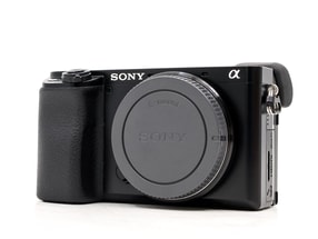 Sony Alpha-A6100