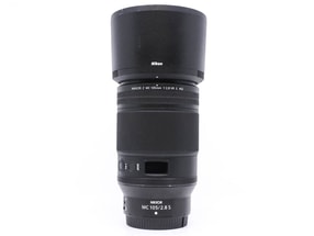 Nikon Nikkor Z MC 105mm f/2.8 VR S