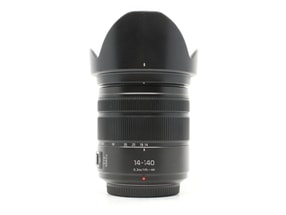 Panasonic Lumix G Vario 14-140mm f/3.5-5.6 ASPH Power OIS II