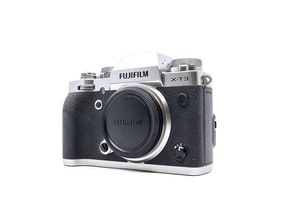Fujifilm X-T3