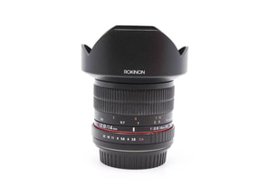 Rokinon 14mm f/2.8 IF ED UMC - Canon EF Fit