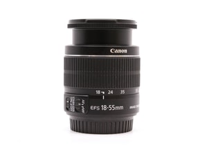 Canon EF-S 18-55mm f/3.5-5.6 IS II
