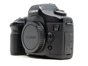 Canon EOS 5D