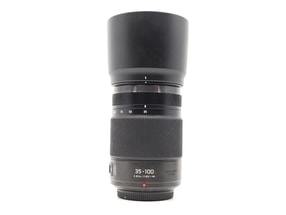 Panasonic Lumix G X Vario 35-100mm f/2.8 II Power O.I.S.