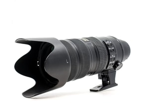 Nikon AF-S Nikkor 70-200mm f/2.8G ED VR II
