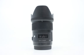 Sigma 35mm f/1.4 DG HSM ART - Canon EF Fit
