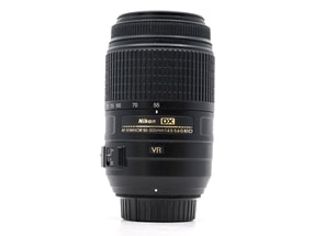 Nikon AF-S DX Nikkor 55-300mm f/4.5-5.6 G VR