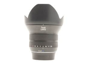 ZEISS Touit 12mm f/2.8 - Fujifilm X Fit