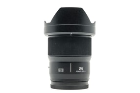 Panasonic Lumix S 24mm f/1.8