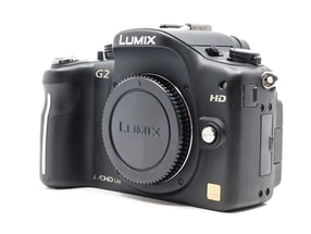 Panasonic Lumix DMC-G2
