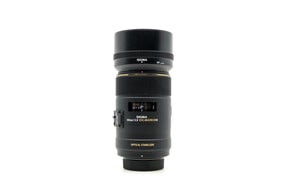 Sigma 105mm f/2.8 EX DG Macro OS HSM - Monture Nikon
