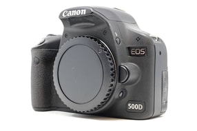 Canon EOS 500D