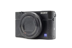 Sony Cyber-shot RX100 Mark IV