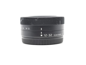 Panasonic Lumix G Vario 12-32mm f/3.5-5.6 ASPH Mega O.I.S.
