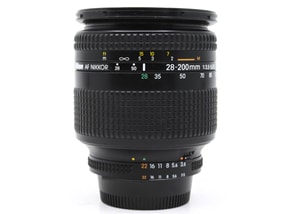 Nikon AF Nikkor 28-200mm f/3.5-5.6D