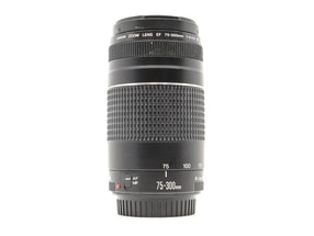 Canon EF 75-300mm f/4-5.6 III