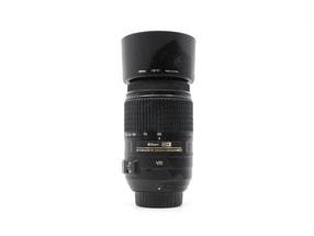 Nikon AF-S DX Nikkor 55-300mm f/4.5-5.6 G VR