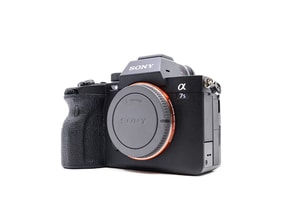 Sony Alpha A7S III