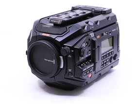 Blackmagic Design URSA Mini Pro G2 4.6K - Canon EF fit